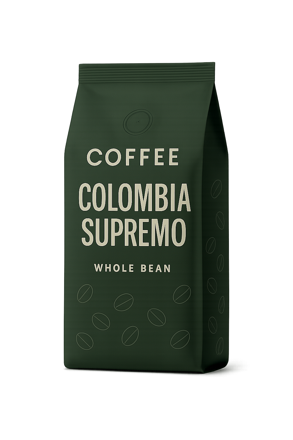 Colombia Supremo Coffee Beans