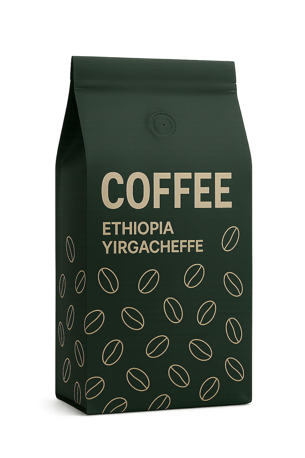 Ethiopia Yirgacheffe Coffee Beans